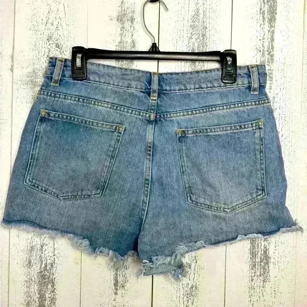 ASOS Denim Shorts - Picture 3 of 6
